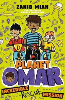 PLANET OMAR: INCREDIBLE RESCUE MISSION