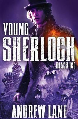 YOUNG SHERLOCK - BLACK ICE