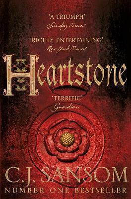 MATTHEW SHARDLAKE (05): HEARTSTONE