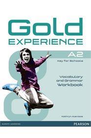 GOLD EXPERIENCE A2 WORKBOOK