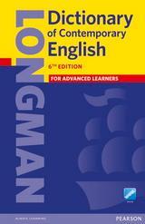 LONGMAN DICTIONARY CONTEMPORARY ENGLISH (6th) PAPERBACK (+EBOOK)