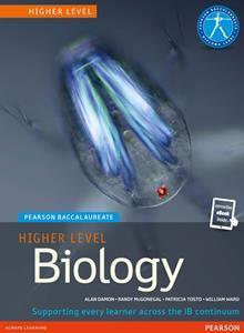 HIGHER LEVEL BIOLOGY 2ND EDITION