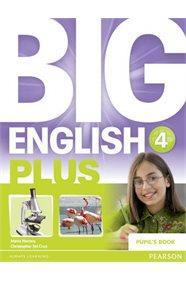 BIG ENGLISH PLUS 4 STUDNET'S BOOK