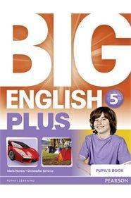 BIG ENGLISH PLUS 5 STUDNET'S BOOK