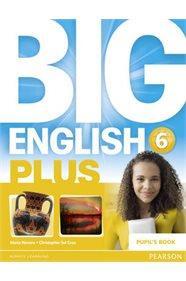 BIG ENGLISH PLUS 6 STUDNET'S BOOK