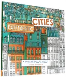 FANTASTIC CITIES