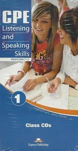 CPE LISTENING & SPEAKING SKILLS 1 CDs(6)