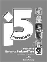 INCREDIBLE 5 LVL 2 TEACHER'S RESOURCE PACK (+TESTS)