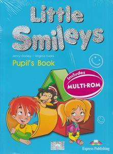 LITTLE SMILES STUDENT'S BOOK (+MULTIROM+ieBOOK+READER)