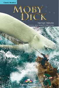 MOBY DICK (CLASSIC READERS) LEVEL B2 (BOOK+CD)