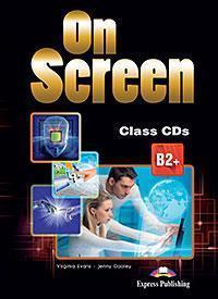 ON SCREEN B2+ CLASS CDs (4) REVISED