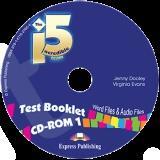 INCREDIBLE 5 TEAM 1 TEST CD-ROM