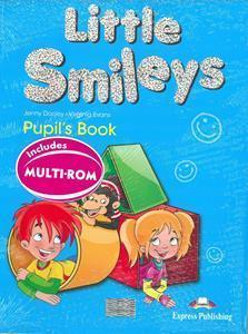 LITTLE SMILES POWER PACK(STUDENT'S BOOK+WORKBOOK+MULTIROM)