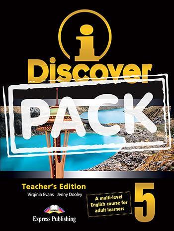 iDISCOVER 5 TEACHER'S PACK