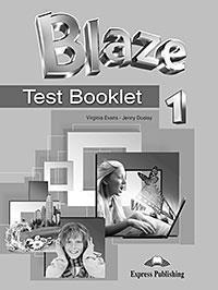 BLAZE 1 TEST BOOKLET