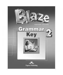 BLAZE 2 GRAMMAR KEY