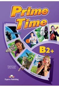 PRIME TIME B2+ STUDENT'S BOOK (+e-BOOK)