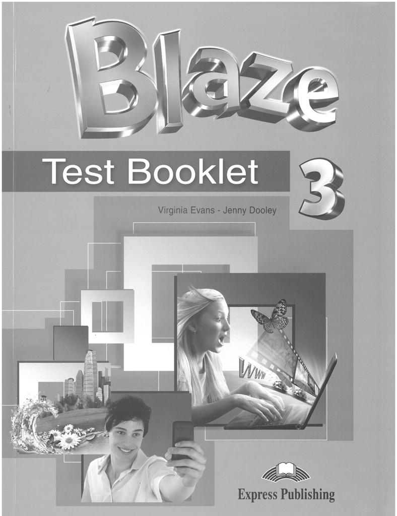 BLAZE 3 TEST