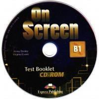ON SCREEN B1 TEST BOOKLET CD-ROM REVISED 2015