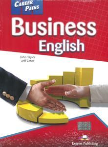 CAREER PATHS BUSINESS ENGLISH STUDENT'S BOOK (+DIGI-BOOK)