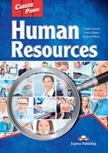 CAREER PATHS HUMAN RESOURCES STUDENT'S BOOK (+CROSS-PLATFORM)