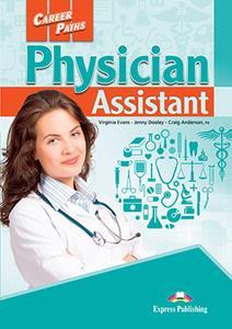 CAREER PATHS PHYSICIAN ASSISTANT STUDENT'S BOOK (+CROSS-PLATFORM)