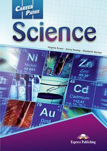 CAREER PATHS SCIENCE STUDENT'S BOOK (+DIGI-BOOK)