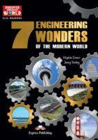 7 ENGINEERING WONDERS OF THE MODERN WORLD (+DIGI BOOK)