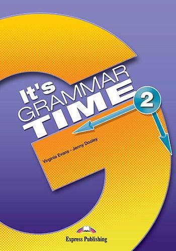 IT 'S GRAMMAR TIME 2 INTERNATIONAL (+DIGI-BOOK)