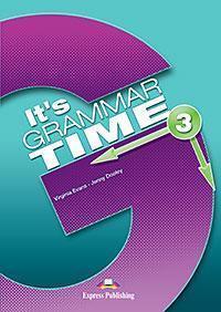 IT 'S GRAMMAR TIME 3 INTERNATIONAL (+DIGI-BOOK)