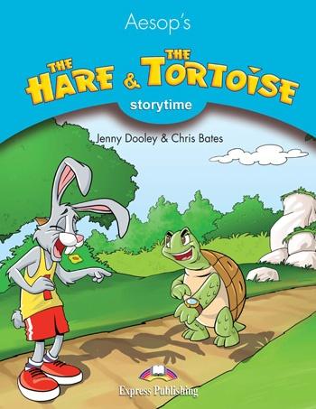 HARE & THE TORTOISE (+DIGI-BOOK)