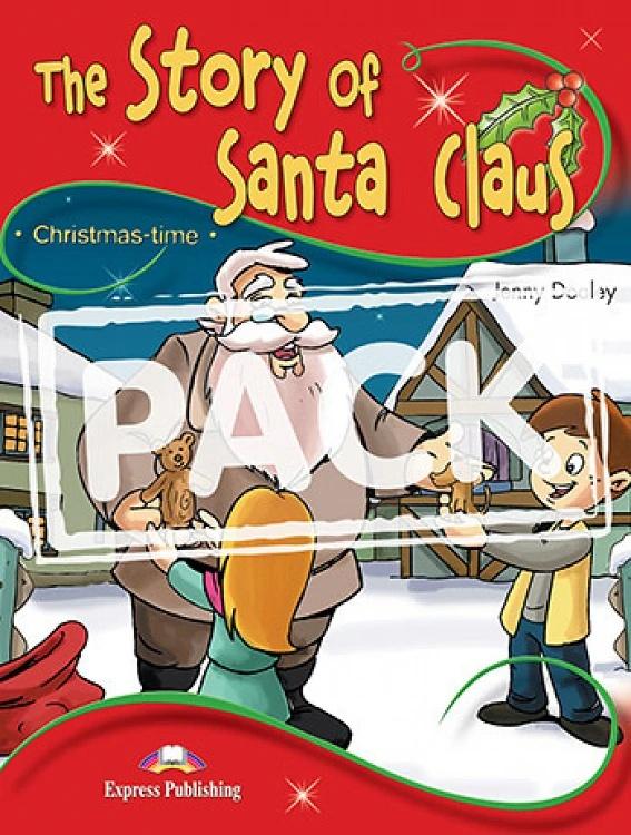 STORY OF SANTA CLAUS (+DIGI-BOOK)