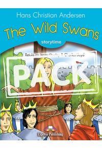 WILD SWANS (+DIGIBOOK)