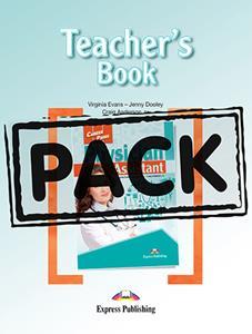 CAREER PATHS PHYSICIAN ASSISTANT TEACHER'S PACK (STUDENT'S BOOK+TEACHER'S GUIDE+CDs)