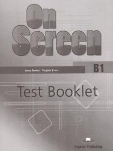 ON SCREEN B1 TEST BOOK REVISED