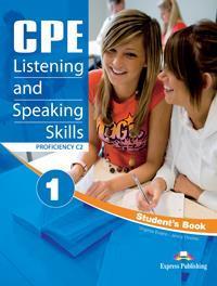 CPE LISTENING & SPEAKING SKILLS 1 STUDENT'S BOOK (+DIGIBOOK)