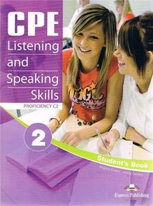 CPE LISTENING & SPEAKING SKILLS 2 STUDENT'S BOOK (+DIGI-BOOK APPLICATION