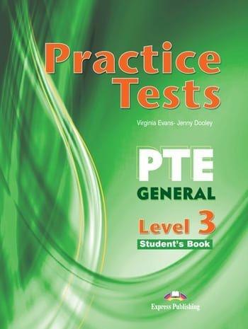 PRACTICE TESTS PTE GENERAL 3 (+DIGI-BOOK APPLICATION)