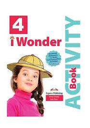 I WONDER 4 WORKBOOK (+DIGIBOOKS APP.)