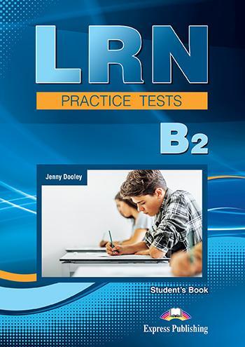 LRN B2 PRACTICE TEST STUDENT'S BOOK (+DIGI-BOOK APPLICATION)