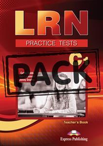 LRN C1 PRACTICE TEST TEACHER'S BOOK (+DIGI-BOOK APPLICATION)