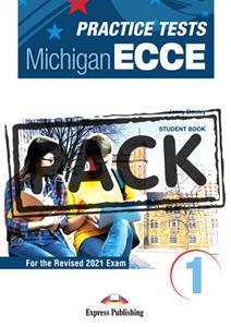 ECCE PRACTICE TESTS 1 (+DIGI-BOOK) 2021