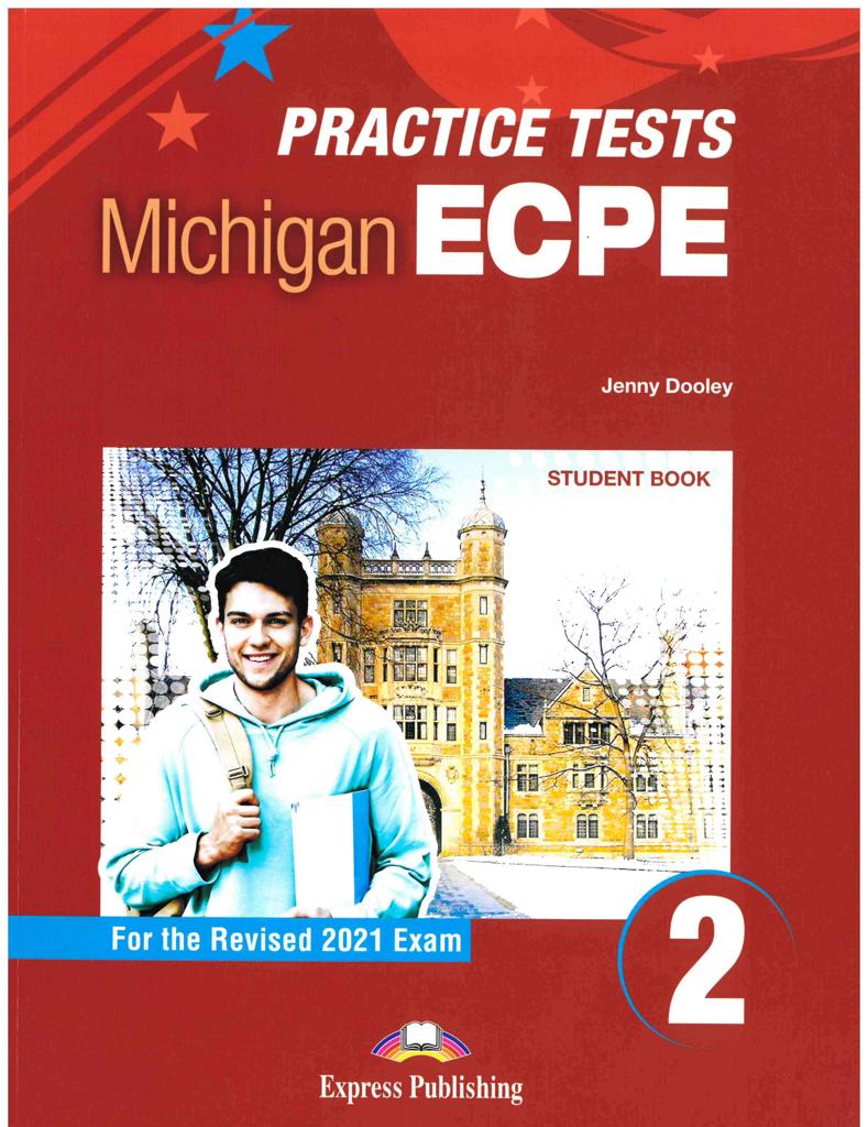 ECPE PRACTICE TESTS 2 (+DIGI-BOOK) 2021