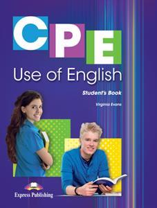 CPE USE OF ENGLISH STUDENT'S BOOK (+DIGI-BOOK APP)