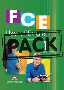 FCE USE OF ENGLISH 1 STUDENT'S BOOK  (+DIGI-BOOK APP)