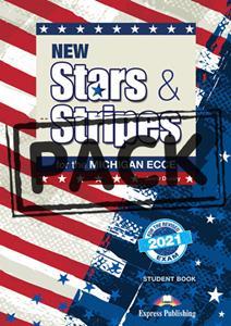 NEW STARS & STRIPES FOR THE MICHIGAN ECCE JUMBO PACK FOR THE REVISED 2021 EXAM