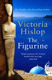 THE FIGURINE : ESCAPE TO ATHENS AND BREATHE IN THE SEA AIR IN THIS CAPTIVATING NOVEL