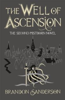 MISTBORN (02): THE WELL OF ASCENSION