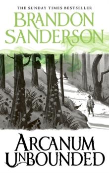 THE COSMERE COLLECTION: ARCANUM UNBOUNDED