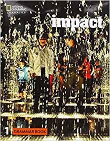 IMPACT 1 GRAMMAR BOOK